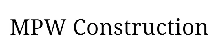 mpw construction logo 2023
