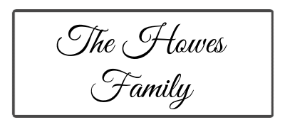 howes family sponsor 2023 golf