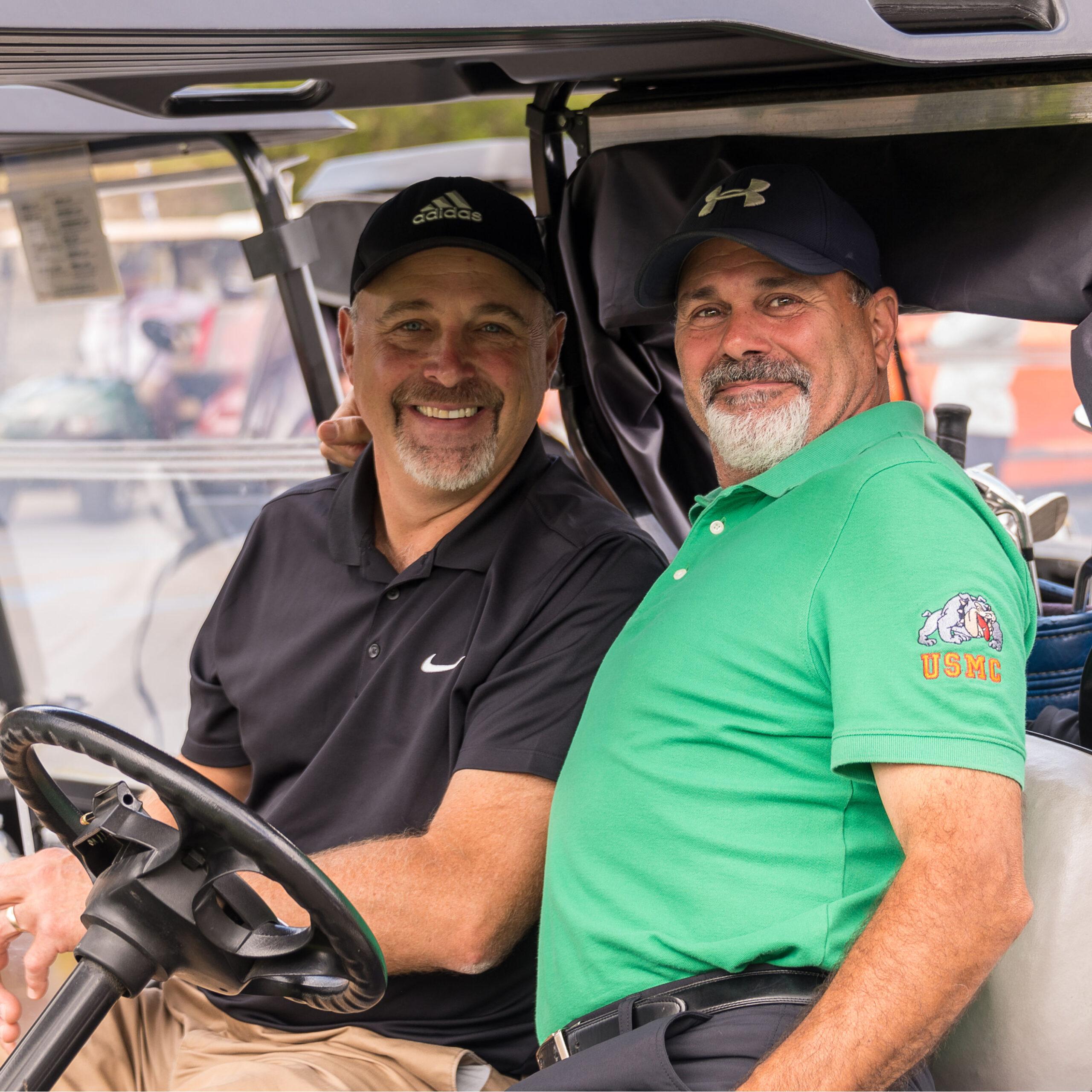 final golfers crop cart 2022