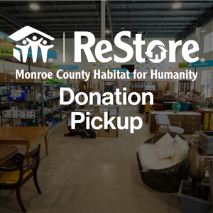 restore donation pickup
