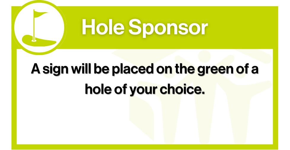 habitat sponsor hole