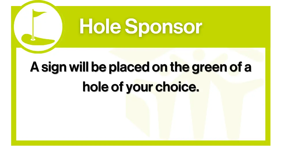 habitat sponsor hole