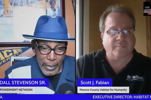On the Radio: THE EMPOWERMENT NETWORK with Kendall Stevenson Sr. featuring Scott J. Fabian