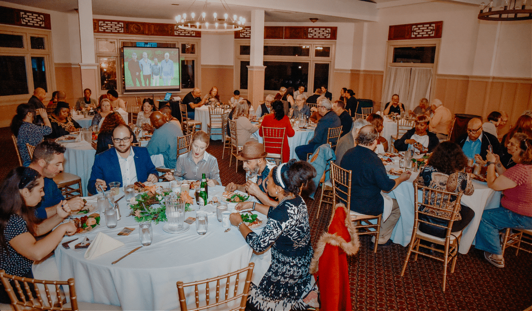 2024 volunteer dinner 1
