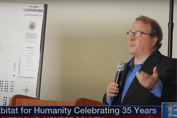 In the News: BRCTV 13 – Habitat for Humanity 35th Anniversary