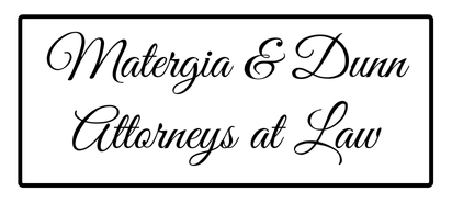 matergia & dunn attorneys at law golf 2025