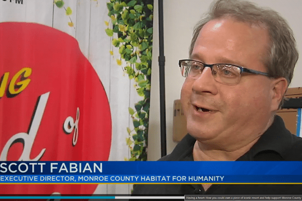 In the News: WFMZ-TV – Having a heart: How you could own a piece of iconic resort and help support Monroe County Habitat for Humanity