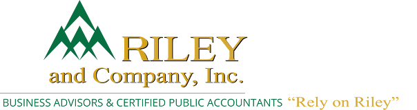riley and company logo