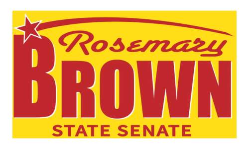 friends of rosemary brown logo