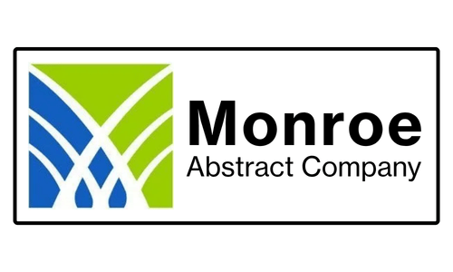 monroe abstract company logo