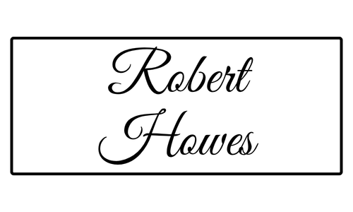 Robert Howes Sponsor robert howes sponsor