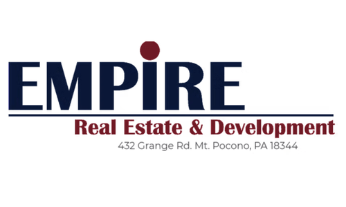 Empire Real Estate & Development Logo empire real estate & development logo